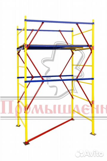 Вышки-туры всэ 250 0,7х1,6 м