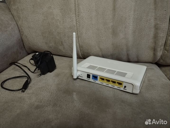 Роутер Asus RT-G32