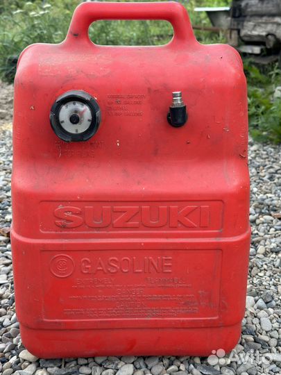 Бак топливный 25 л Suzuki