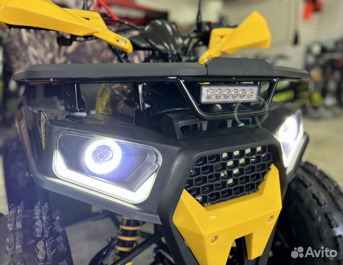 Квадроцикл Avantis Optima 8 NEW+ в наличии