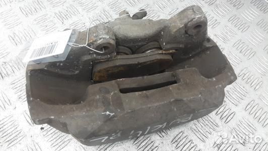 Суппорт тормозной передний левый lexus GS 3 (PUK14