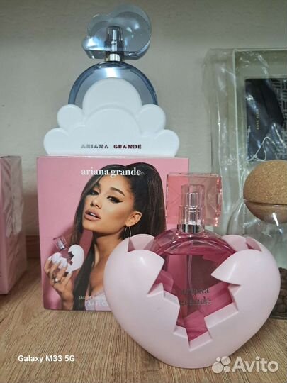 Оригинальная парфюмерия