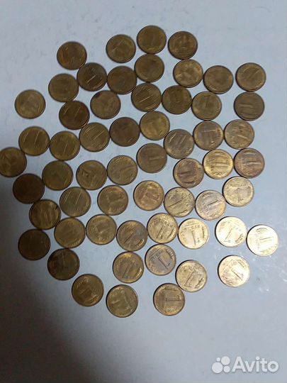 Юбилейные монеты СССР