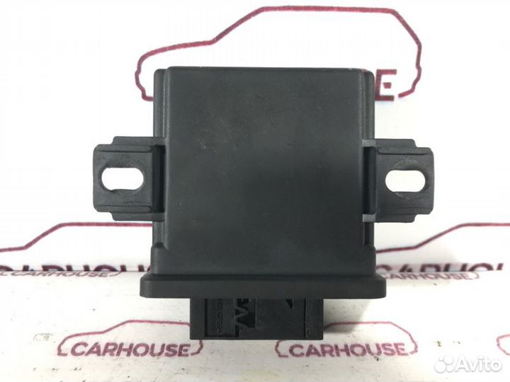 Блок управления освещением Volkswagen Touareg NF