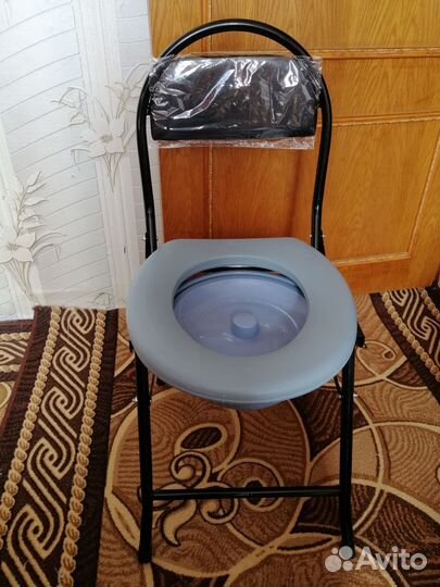 Санитарный стул туалет бу