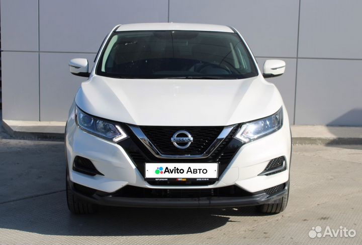 Nissan Qashqai 2.0 CVT, 2021, 36 313 км