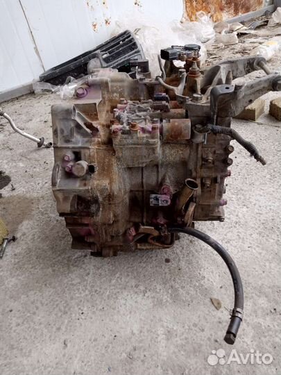 Аккп (вариатор) honda Fit 4 wd