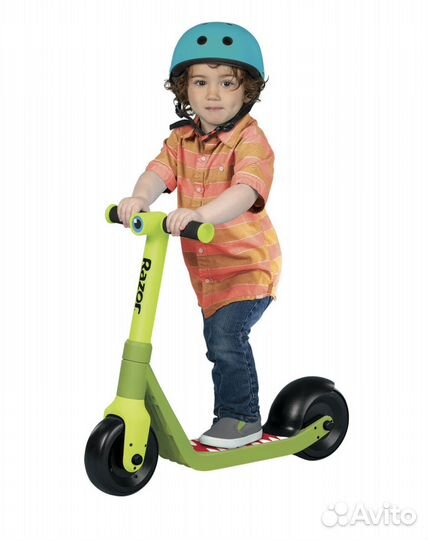 Новый Razor Самокат Городской Wild Ones Dino