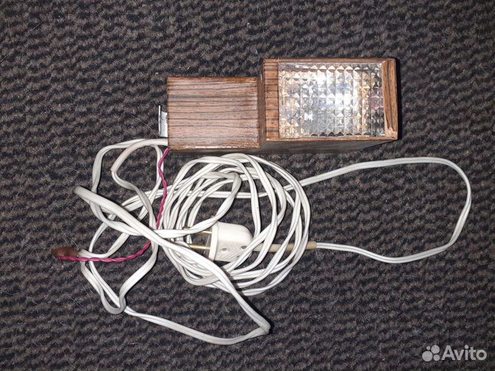 Вспышка фотокамеры