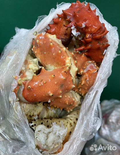 Клешни краба