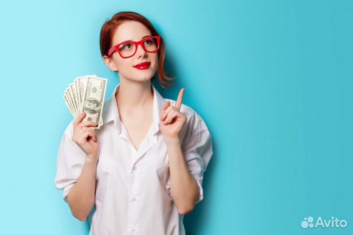 Промоутер с 18 лет