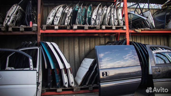 Магазин б/у автозапчастей