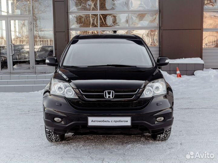 Honda CR-V 2.4 AT, 2011, 218 143 км