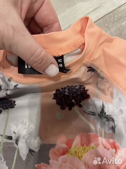 Купальник molo 98