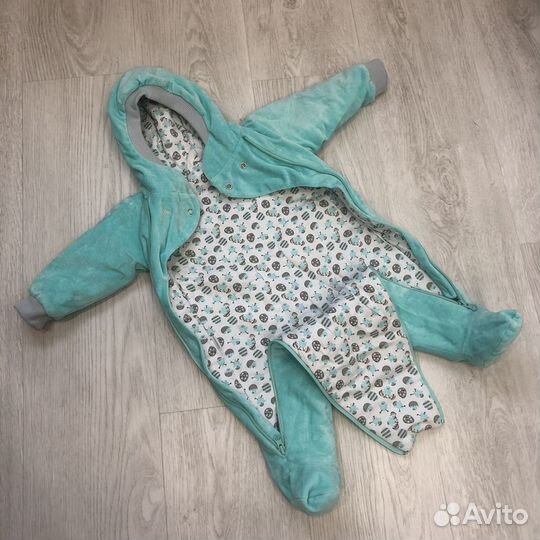 Комбинезон деми р. 64