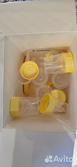 Набор для кормления грудным молоком medela