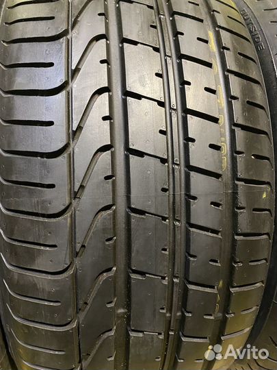 Pirelli P Zero 255/45 R19 100Y