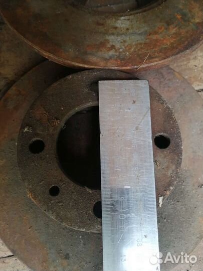 Тормозные диски