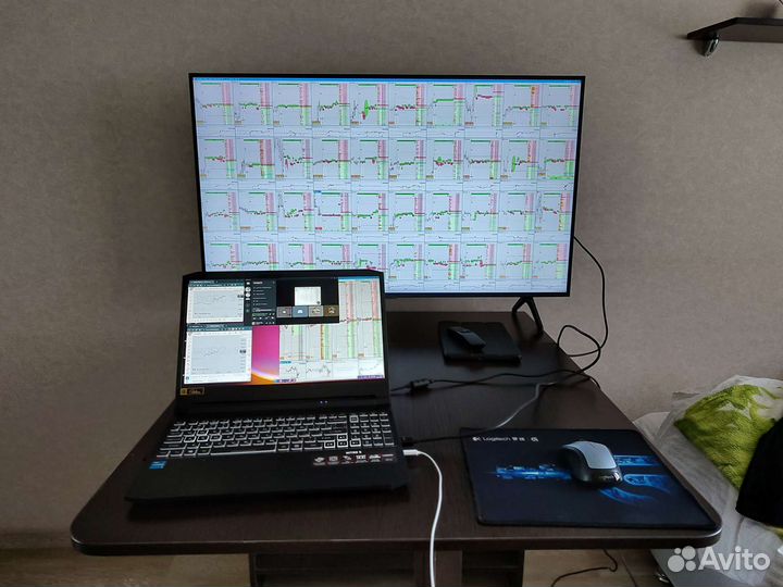 Ноутбук Acer nitro 5 rtx 3060 обмен