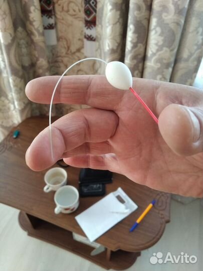 Поплавки ручной работы