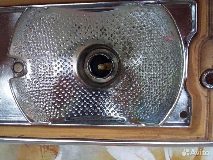 Задний стоп сигнал ваз 21011