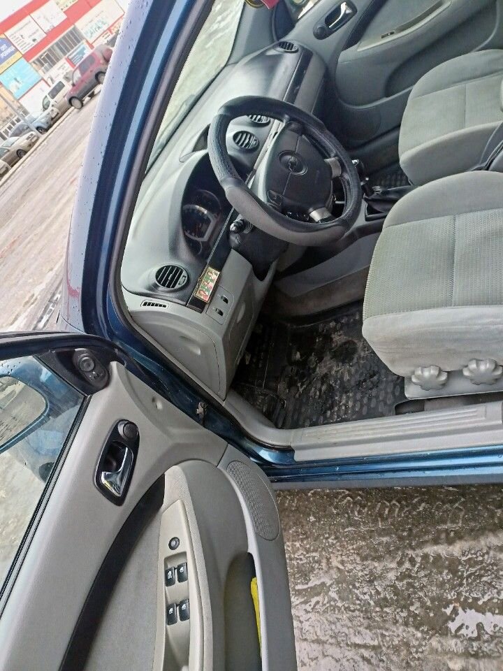 Chevrolet Lacetti: фото владельца