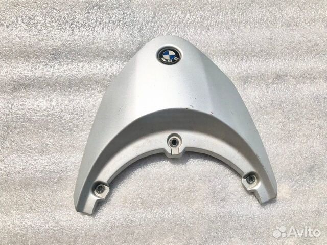 BMW R1200R 2007 задняя накладка на стоп сигнал