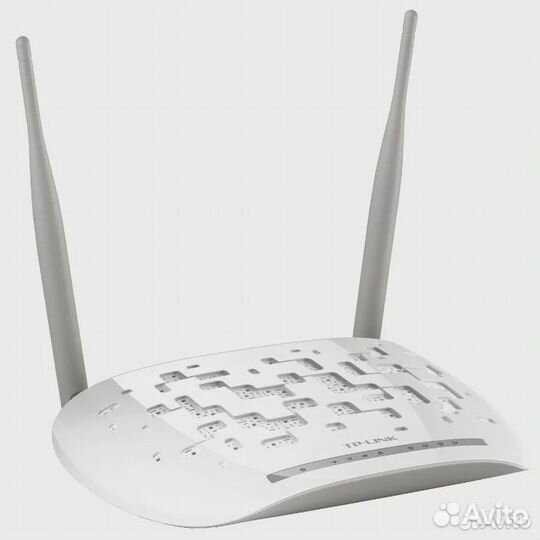 Модем adsl TP-link TD-W8961N, внешний, adsl2+