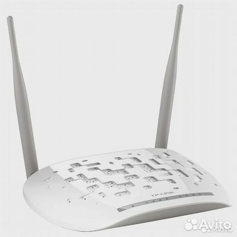 Модем adsl TP-link TD-W8961N, внешний, adsl2+