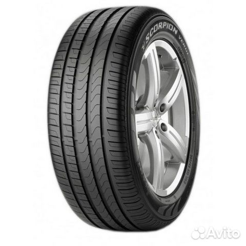 Pirelli Scorpion Verde 215/60 R17