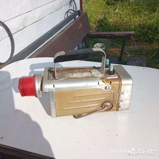 Фонарик,Турист, СССР