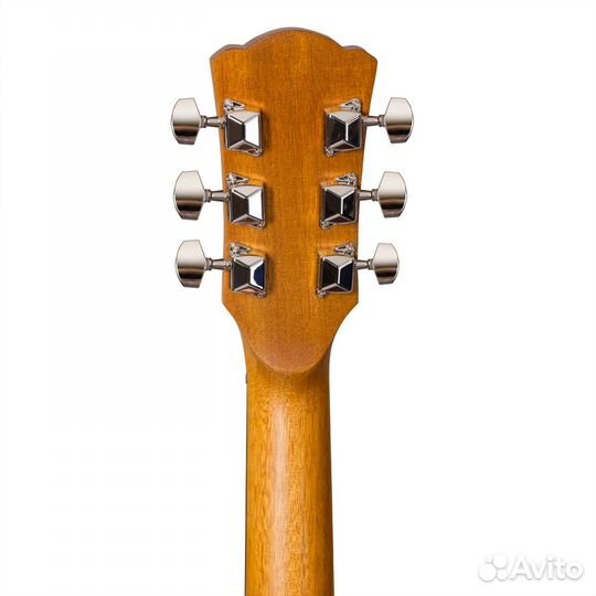 Акустическая гитара rockdale Aurora D3 Satin SB