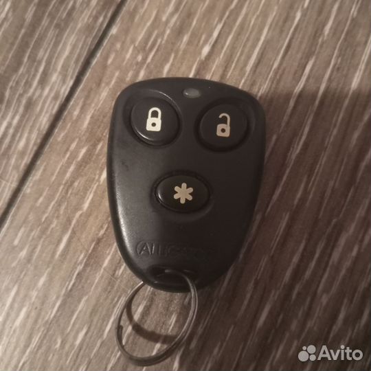 Доп брелок сигнализации Alligator