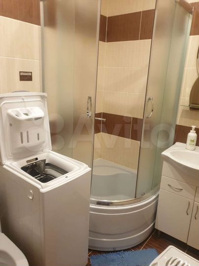 1-к. квартира, 34 м², 1/5 эт.