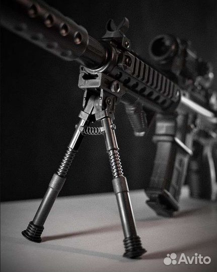 Реальный автомат на пульках