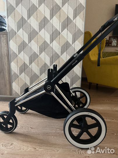 Шасси cybex priam