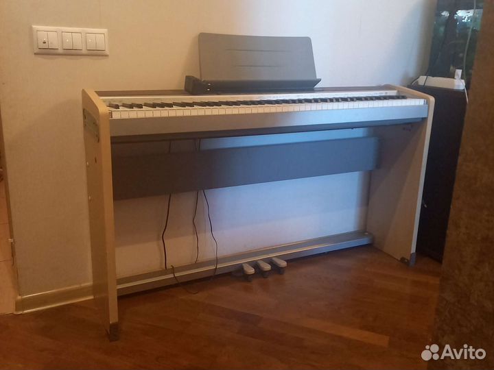 Цифровое пианино Casio Privia PX-120