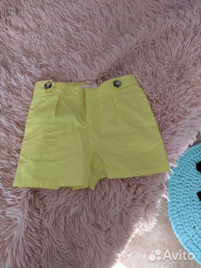 Шорты девочке 116