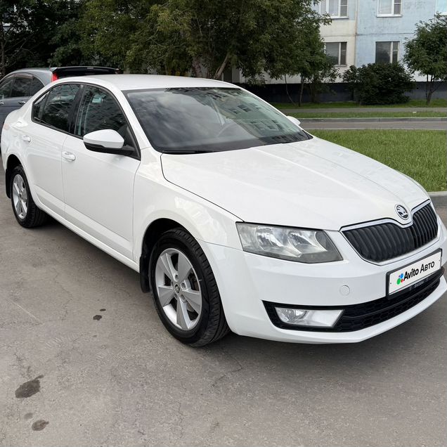 Skoda Octavia 1.4 AMT, 2013, 132 000 км