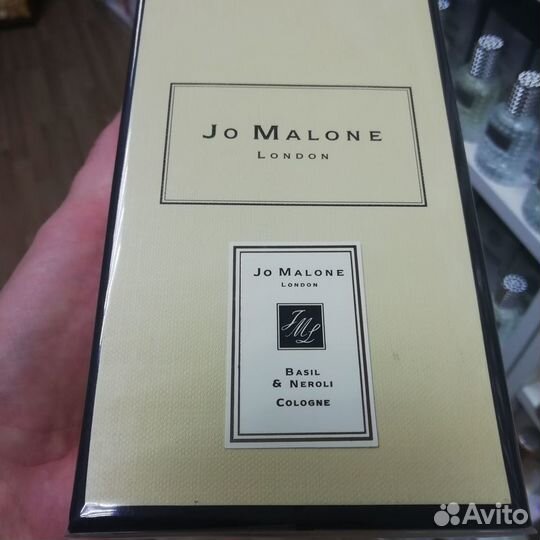 Парфюм Унисекс Jo Malone Basil Neroli 100 мл