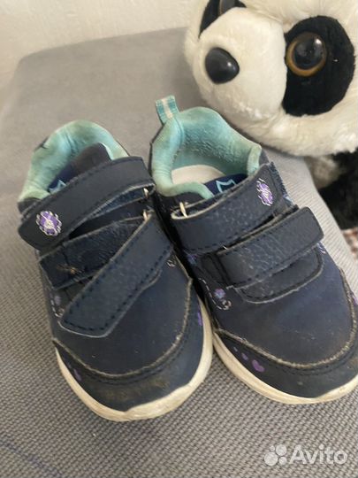 Кроссовки детские котофей