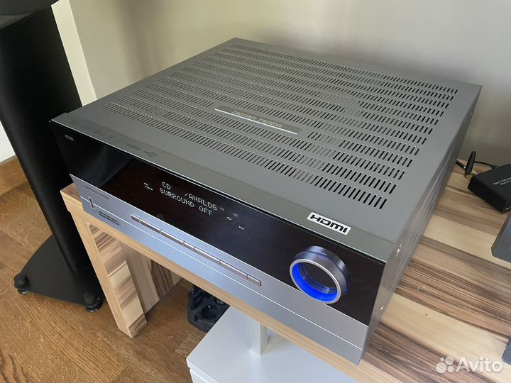 Ресивер 7.1 Harman Kardon AVR435