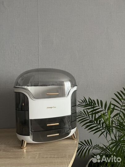 Бокс кейс органайзер для косметики