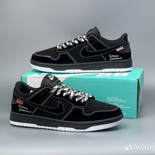 Nike Dunk SB кроссовки