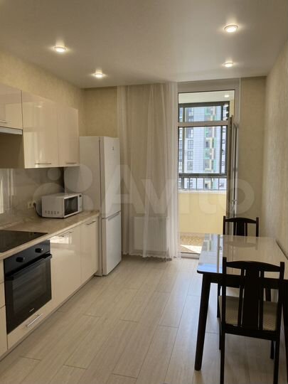 1-к. квартира, 40,8 м², 18/24 эт.