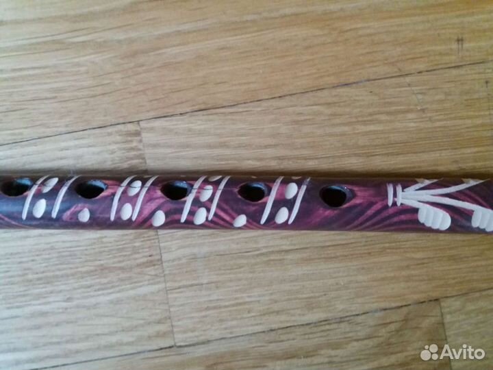 Дудочка сувенирная