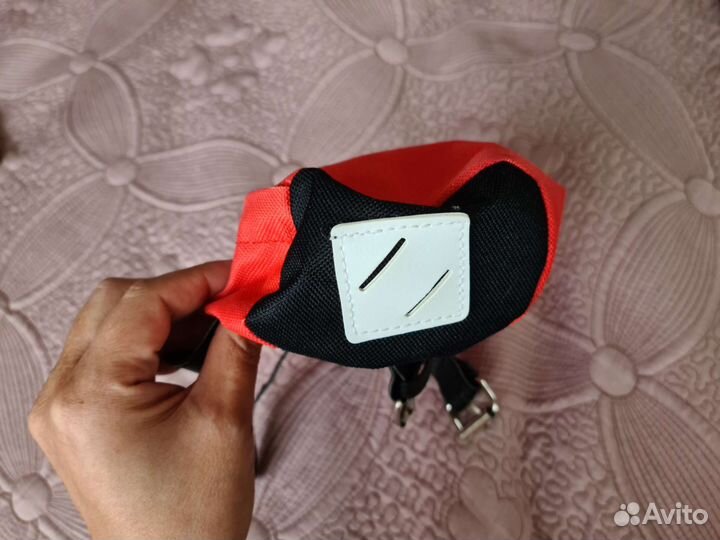 Сумка для велосипеда imaginarium