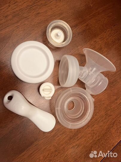 Молокоотсос avent ручной