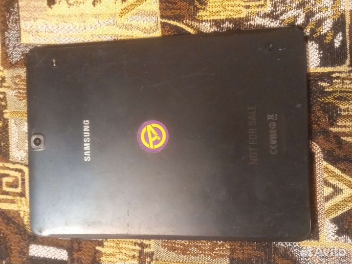 Samsung galaxy sm t-810 16gb/3gb
