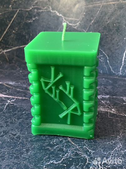 Свечи на Деньги